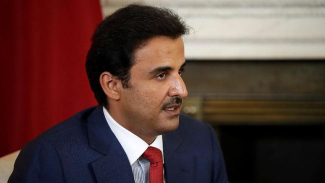 Maruarar Cerita Emir Qatar Kepo dengan Danantara, Tanya Begini