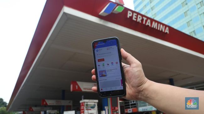 Banyak Diskon di Musim Mudik, Ramai Warga Unduh Aplikasi MyPertamina