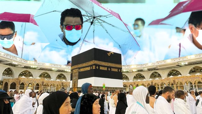 Kongregasi Umroh Harus Meninggalkan Mekah 29 April 2025