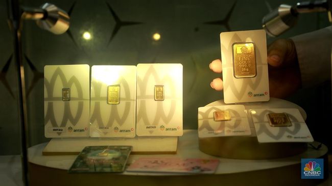 Para Pemilik Jangan Panik! Begini Ramalan Harga Emas di 2025