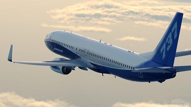 Perang Dagang Makin Panas, China Kirim Balik Pesawat Boeing ke AS