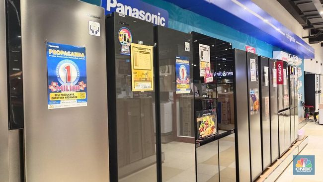Transmart Full Day Sale Hadir Lagi, Harga Kulkas di Jamin Super Murah