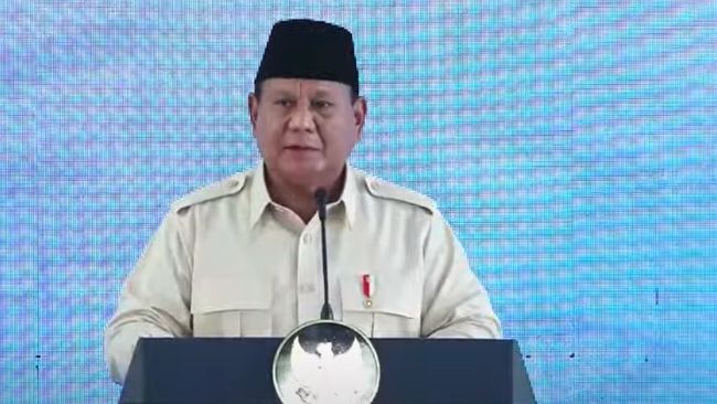 Prabowo Meresmikan KEK Industropolis, Puji Pendahulu Termasuk Jokowi