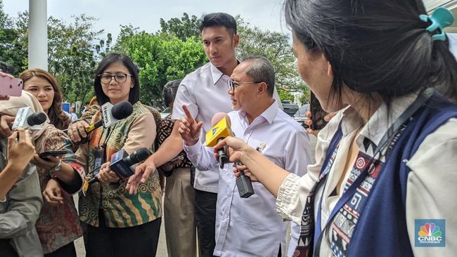 Prabowo Panggil Zulhas Cs Rapat Soal Pembentukan Agrinas, Ini Hasilnya
