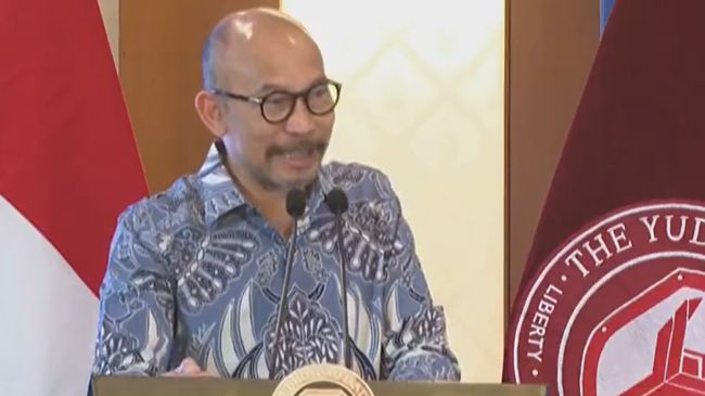 Menkeu SBY Sarankan RI Pakai Jurus Berani Soeharto untuk Lawan Trump