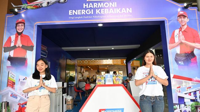 Satgas Ramadan Idulfitri 2025 Ungkap Pengguna MyPertamina Meningkat