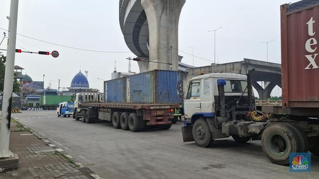 Ormas Berulah Lagi, Usai THR Kini Palak Supir Truk Barang Minta Jatah