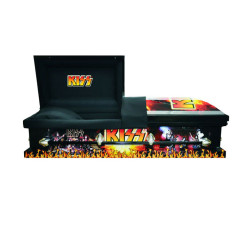 Kiss Casket Premiumn