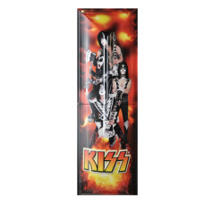 Kiss Casket Premium Top View