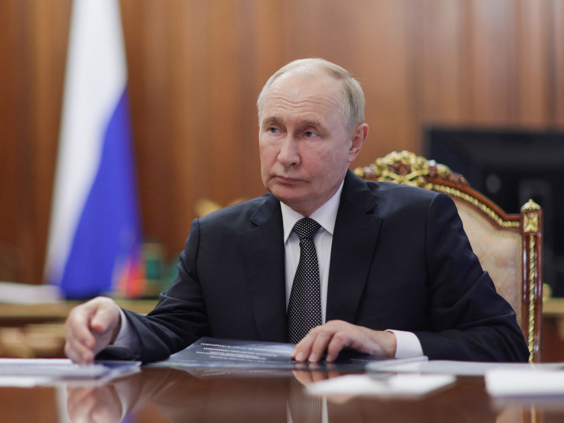 Putin Rusia menyatakan gencatan senjata Paskah dalam konflik Ukraina | Berita Perang Rusia-Ukraina