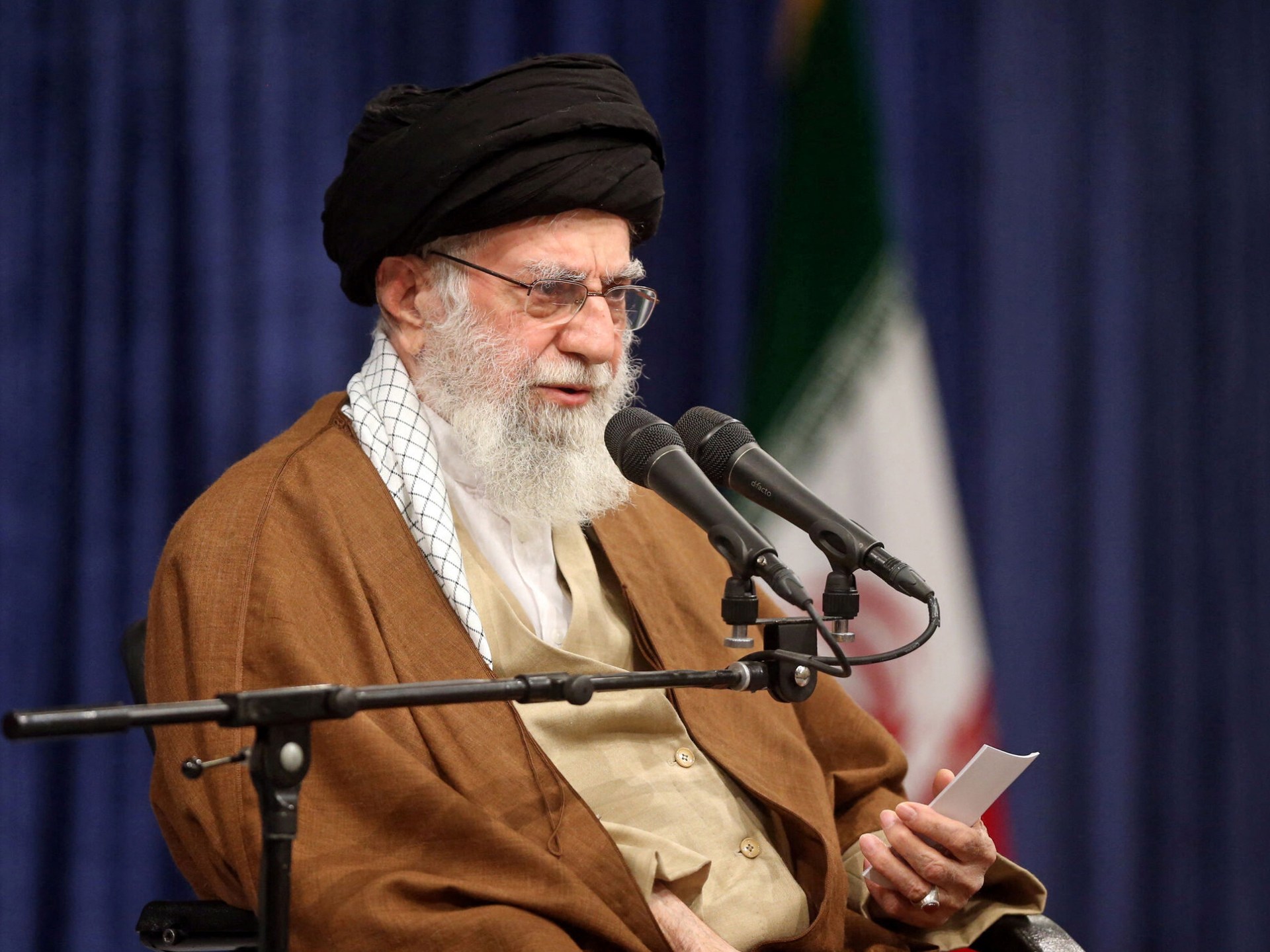 Poros perlawanan yang dipimpin Iran pasca pergolakan di Suriah | Berita konflik Israel-Palestina