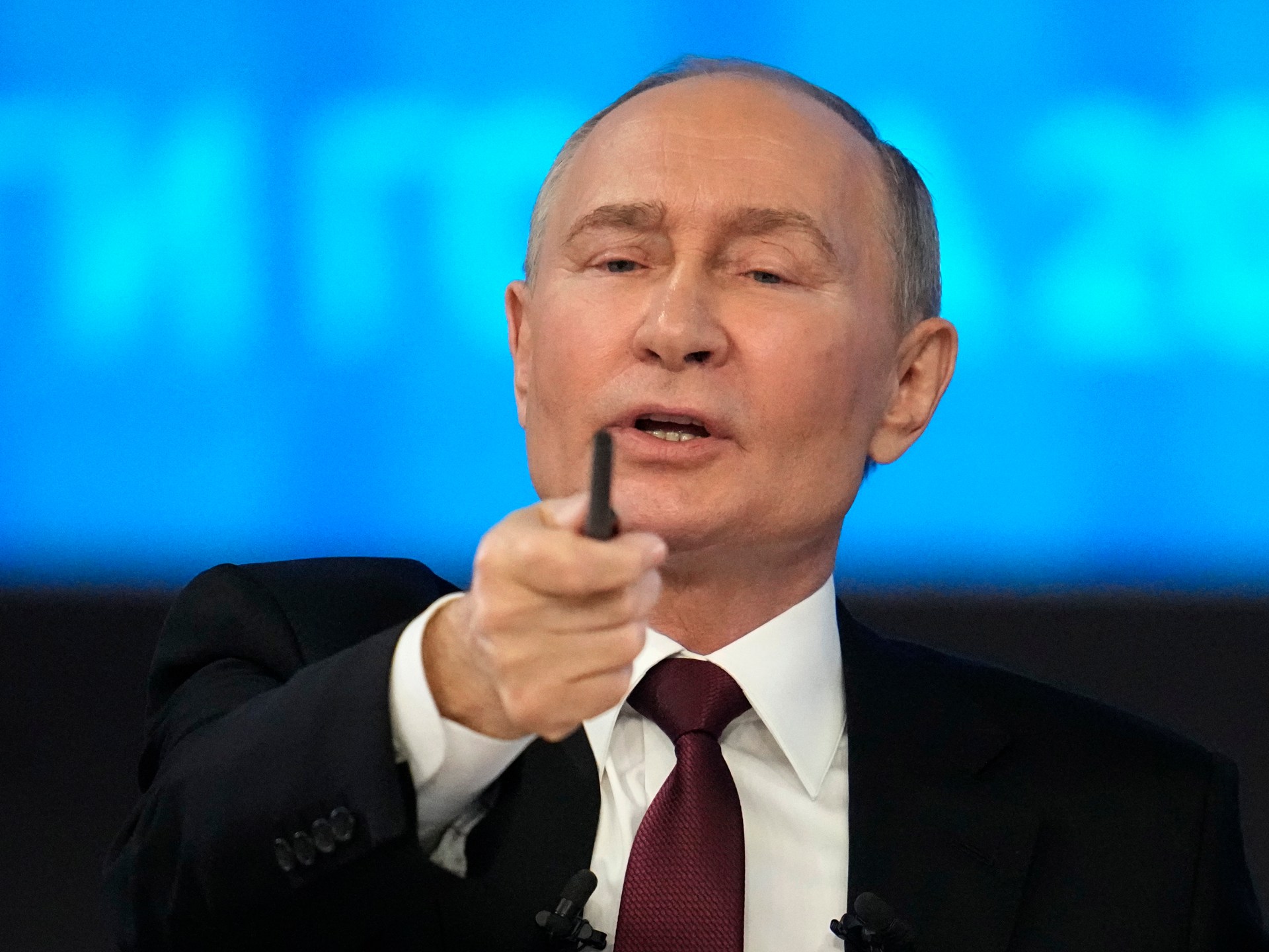Putin dari Rusia menjanjikan ‘penghancuran’ di Ukraina setelah serangan drone Kazan | Berita perang Rusia-Ukraina