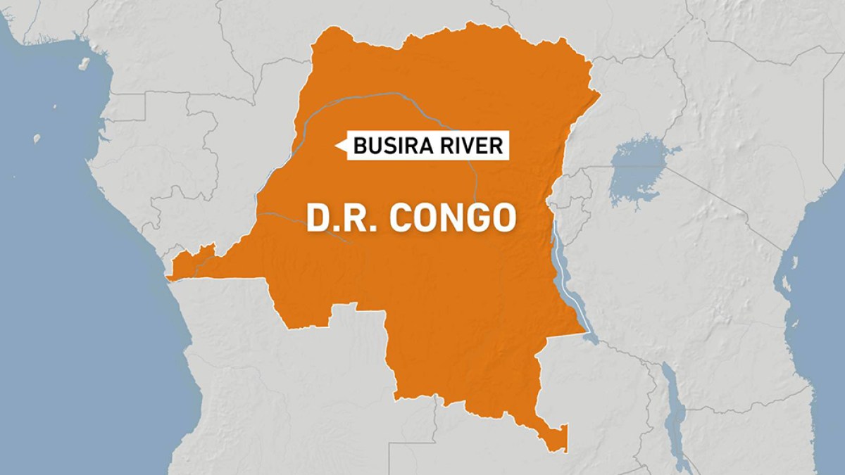Puluhan orang tewas setelah kapal feri terbalik di DR Kongo: Resmi | Berita