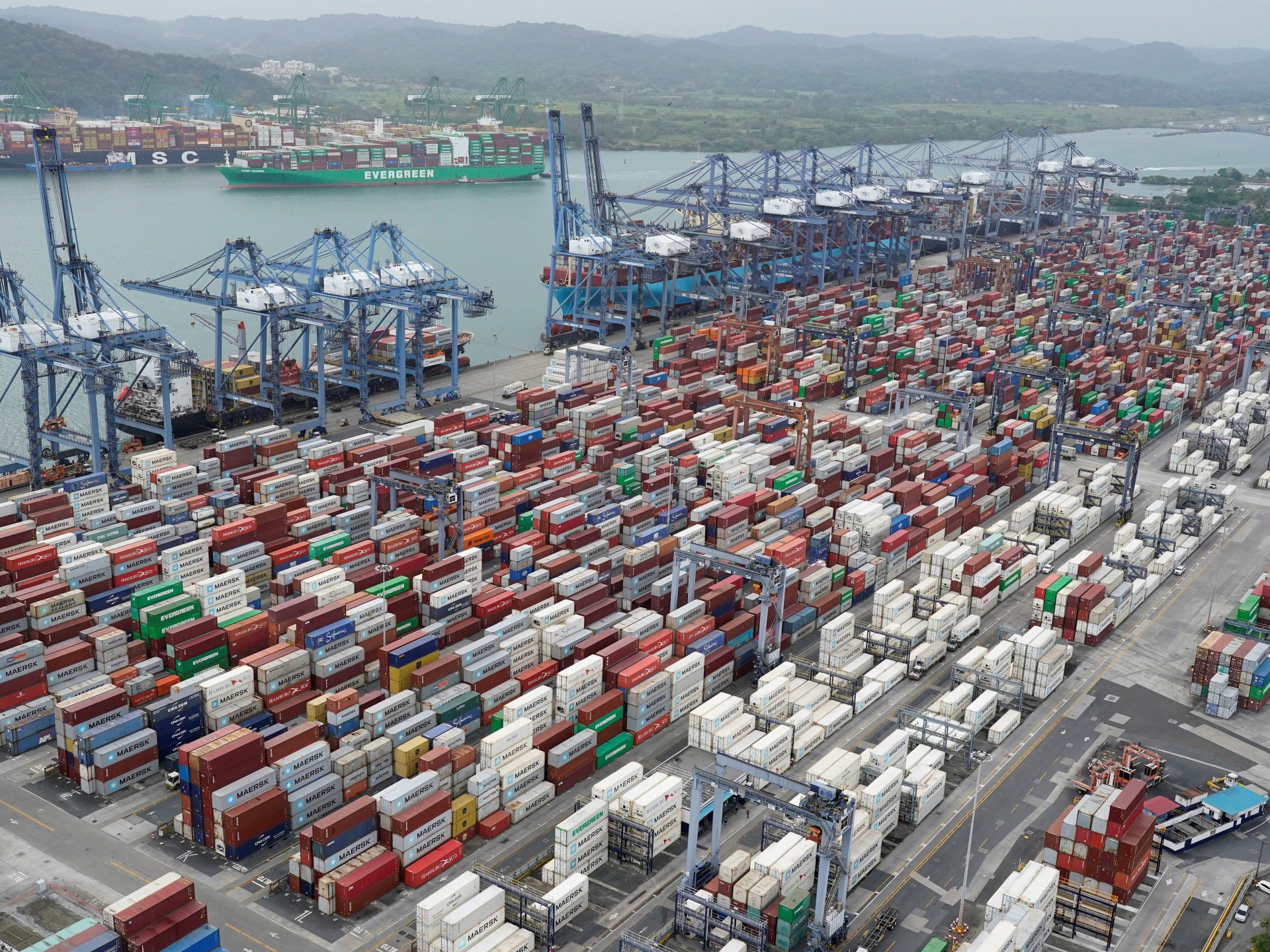 China Meneliti Penjualan Firma Hong Kong dari Panama Canal Ports | Berita Perdagangan Internasional