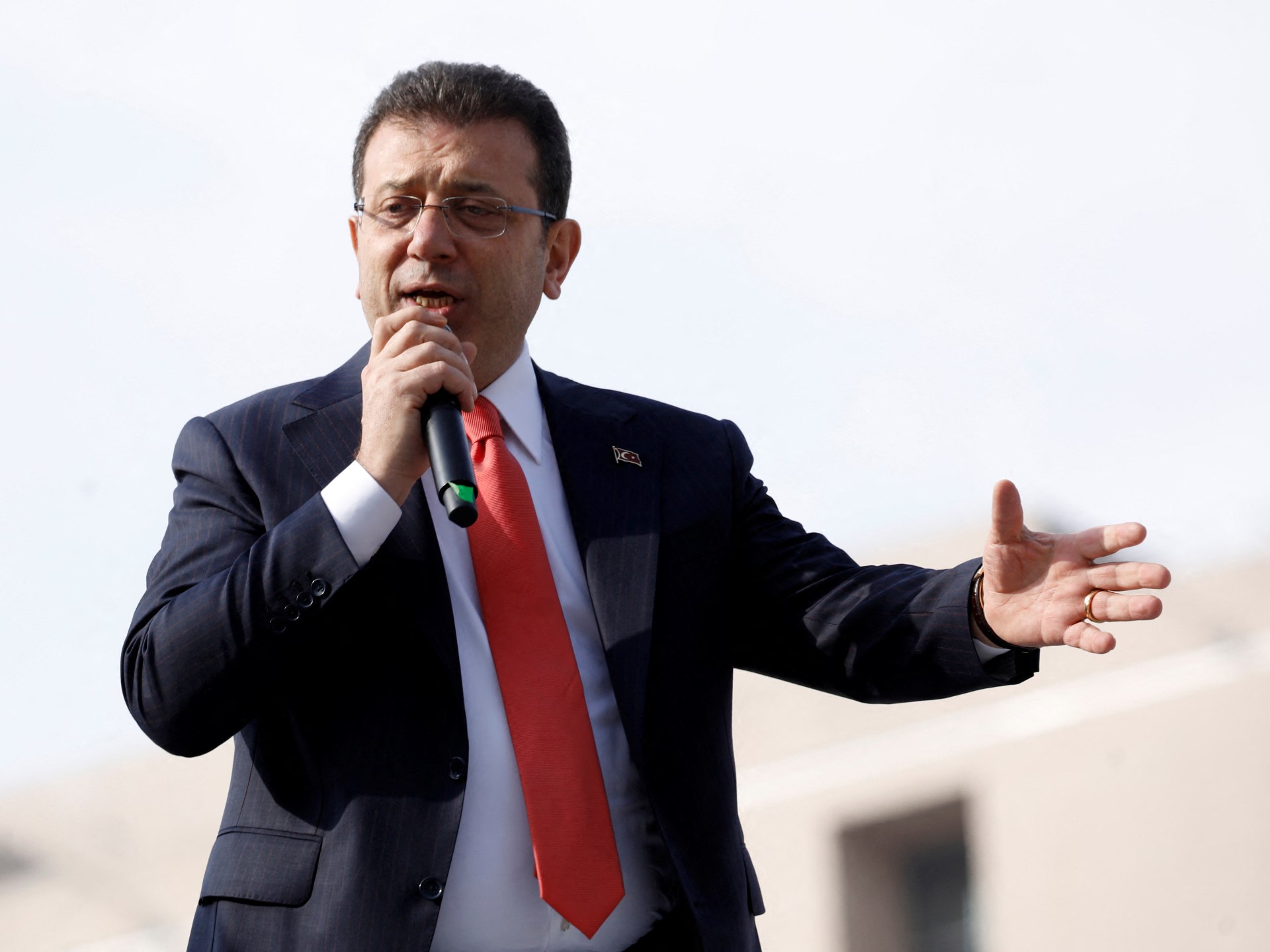 Turkiye’s Istanbul University Annuls Walikota Ekrem Imamoglu’s Diploma | Berita Politik