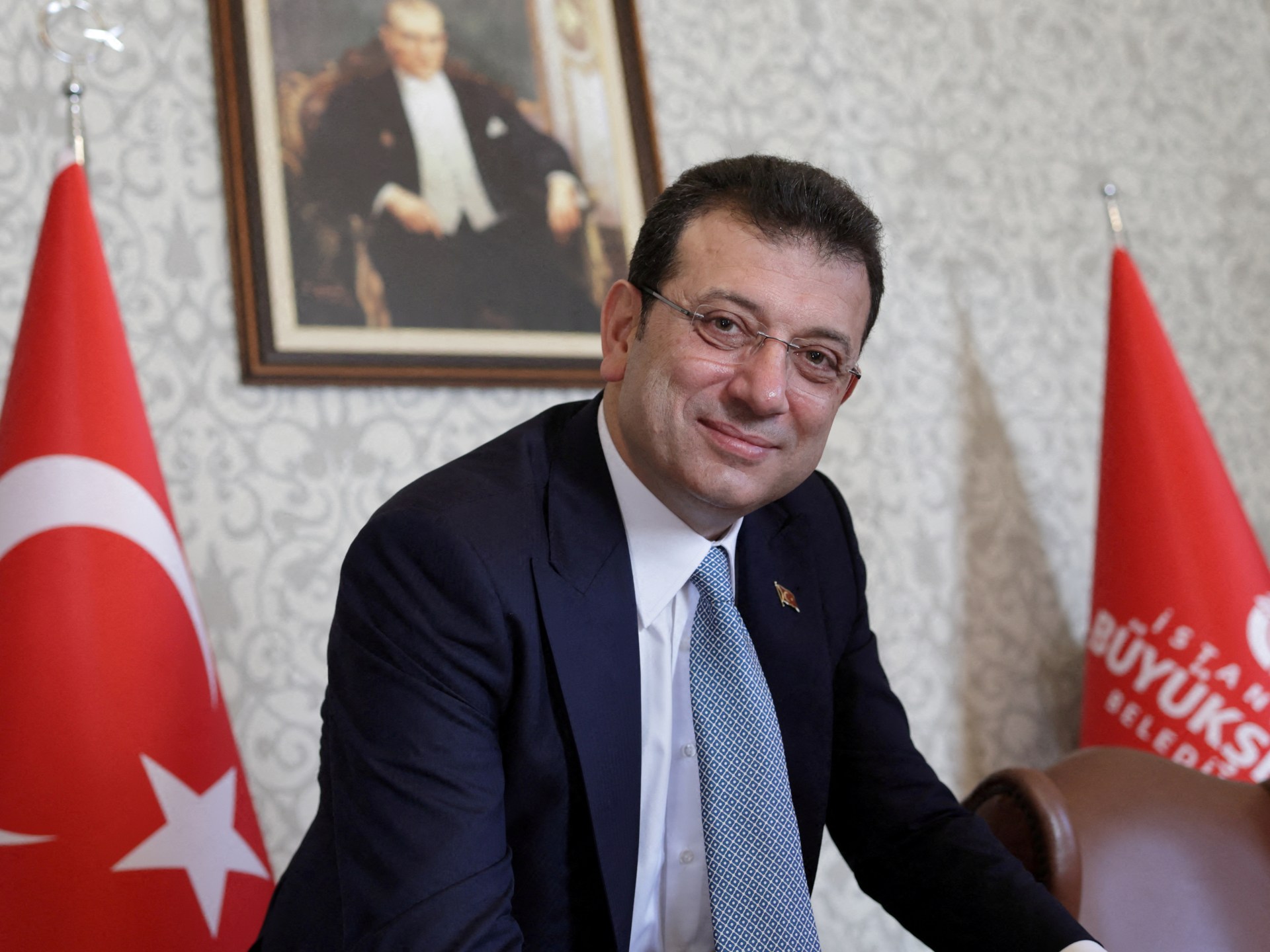 Siapa Pemimpin Oposisi Turki Ekrem Imamoglu? | Berita Politik