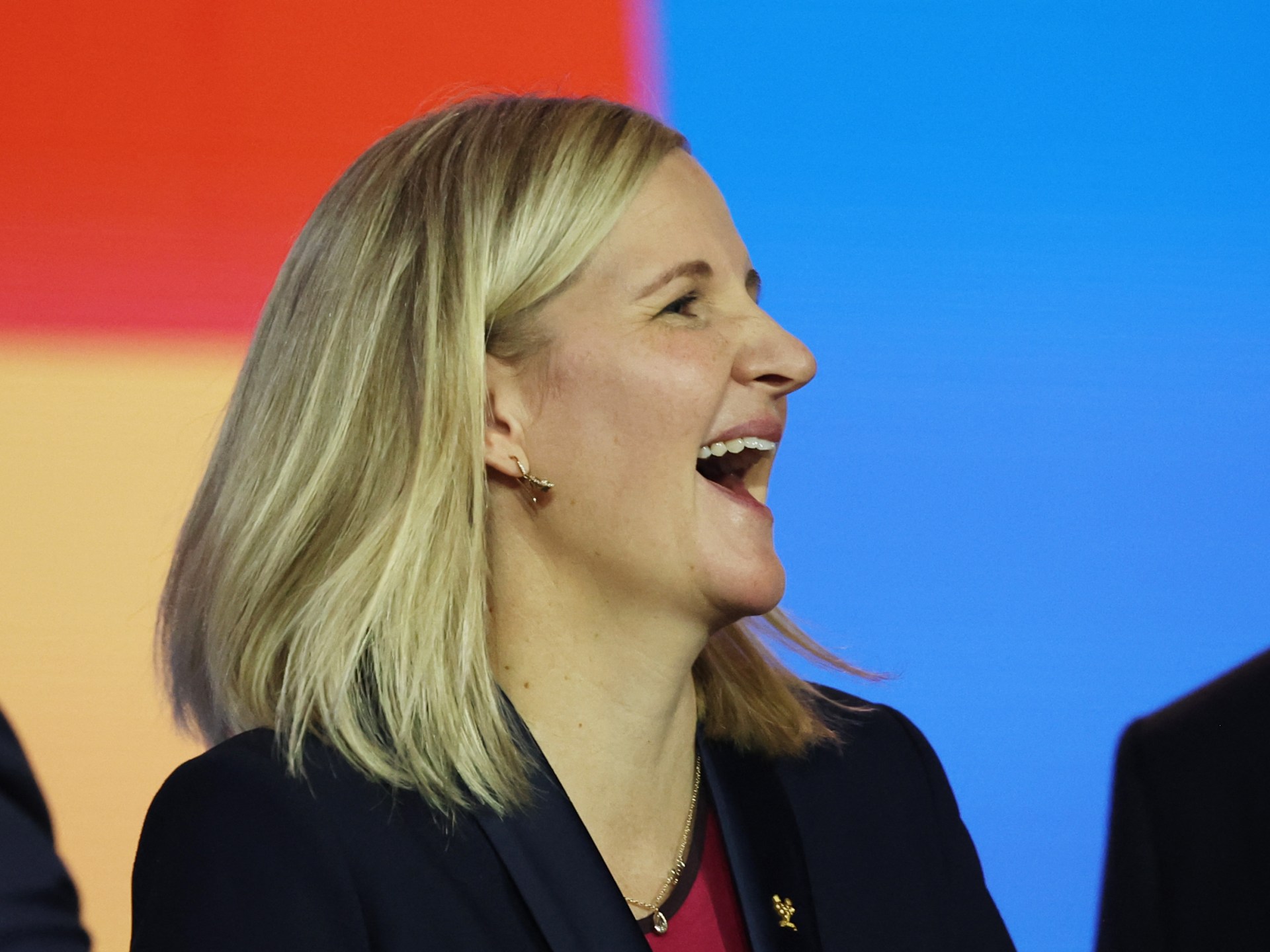 Kirsty Coventry terpilih sebagai Presiden IOC wanita pertama