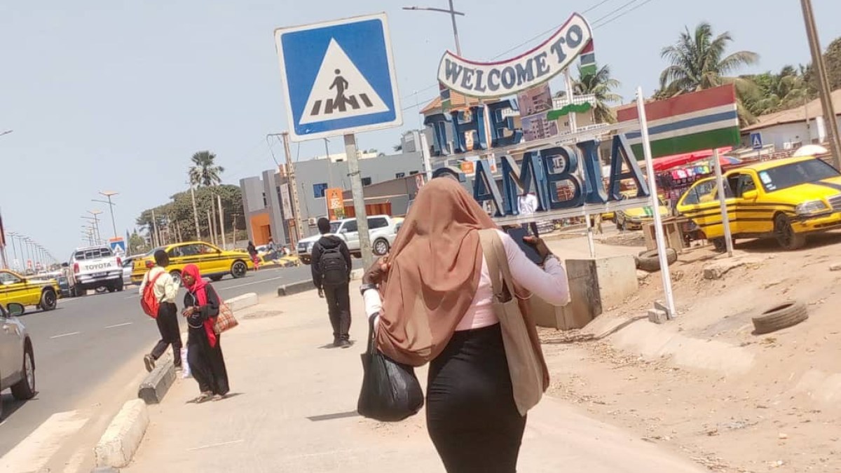 ‘I Hampir Meninggal’: Taba, Narkoba Tembakau Wanita Gambia Berbagi di Rahasia | Berita Wanita