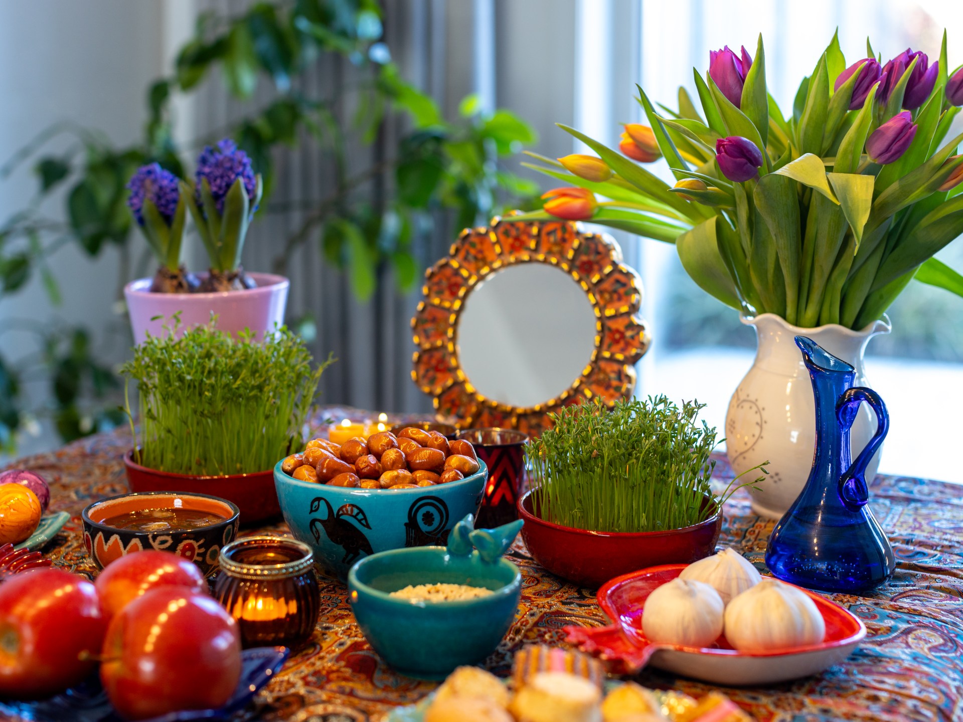 Nowruz 2025: Tradisi, dosa dan perayaan Tahun Baru Persia | Berita Seni dan Budaya