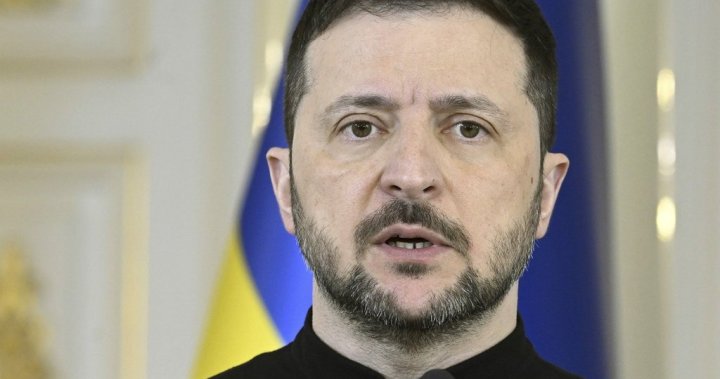 Rusia mencoba menciptakan ‘kesan gencatan senjata’ karena serangan berlanjut, kata Zelenskyy – nasional