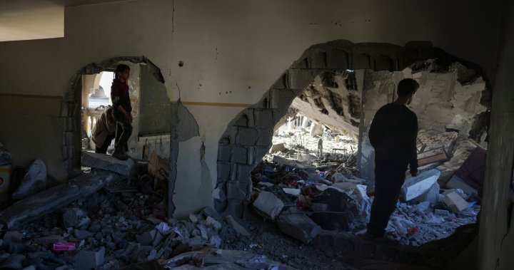 Serangan Udara Israel di Gaza Shatter Gencatan senjata karena lebih dari 400 tewas – Nasional