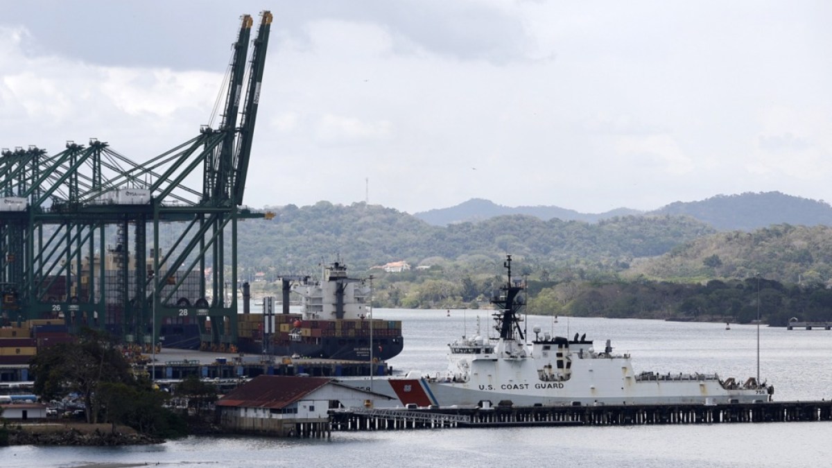 Audit Menemukan Perusahaan Hong Kong melanggar Panama Canal Ports Contract | Berita Politik