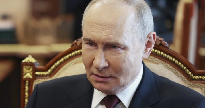 Putin Mengumumkan Gencatan Senjata Paskah sementara di Ukraina, Rusia dan Ukraina menukar tahanan – Nasional