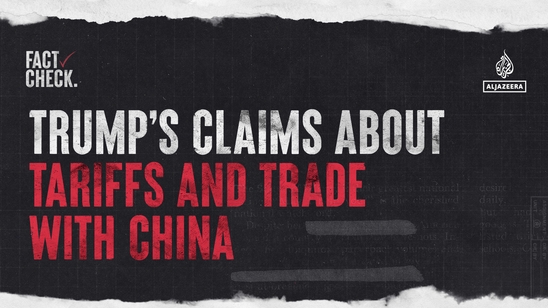 Klaim Trump tentang tarif dan perdagangan dengan China
