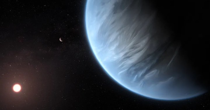 Ilmuwan mendeteksi tanda -tanda kemungkinan kehidupan di planet lain – tetapi bukan alien – nasional